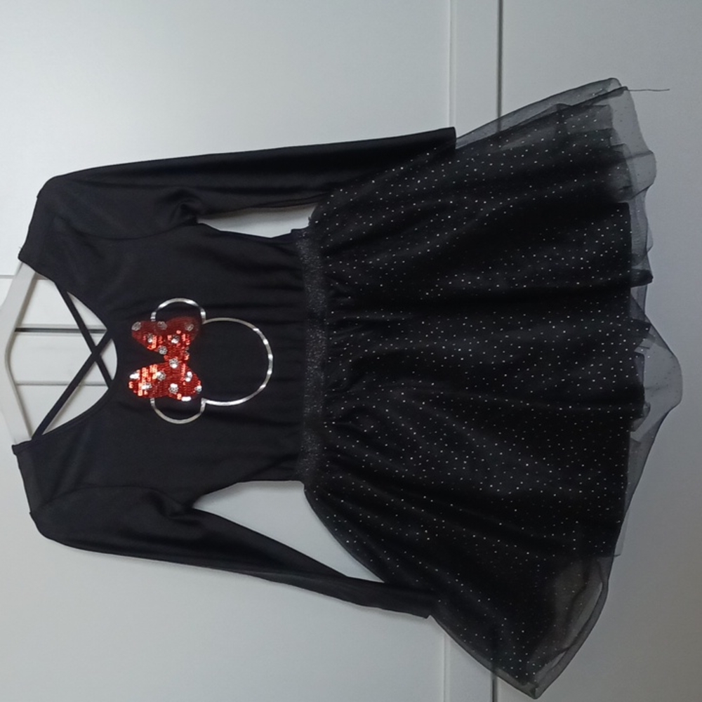 Minnie Mouse dress